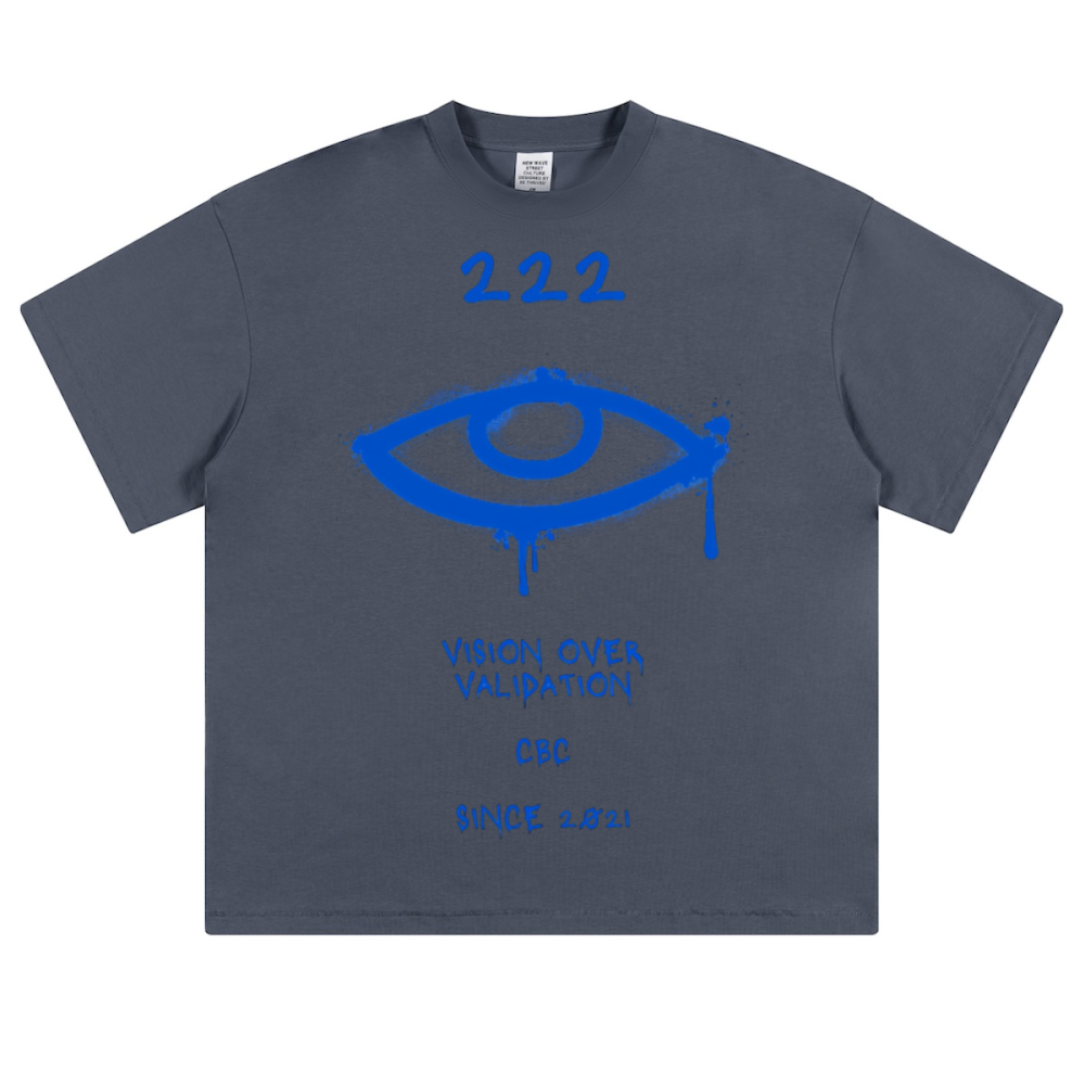 Certified Vision- T Shirt