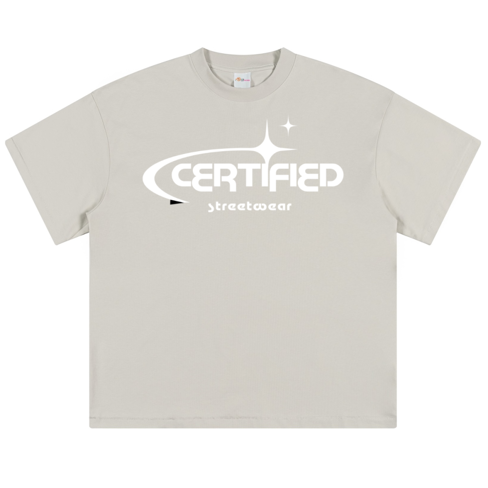 Certified Motivated- T Shirt