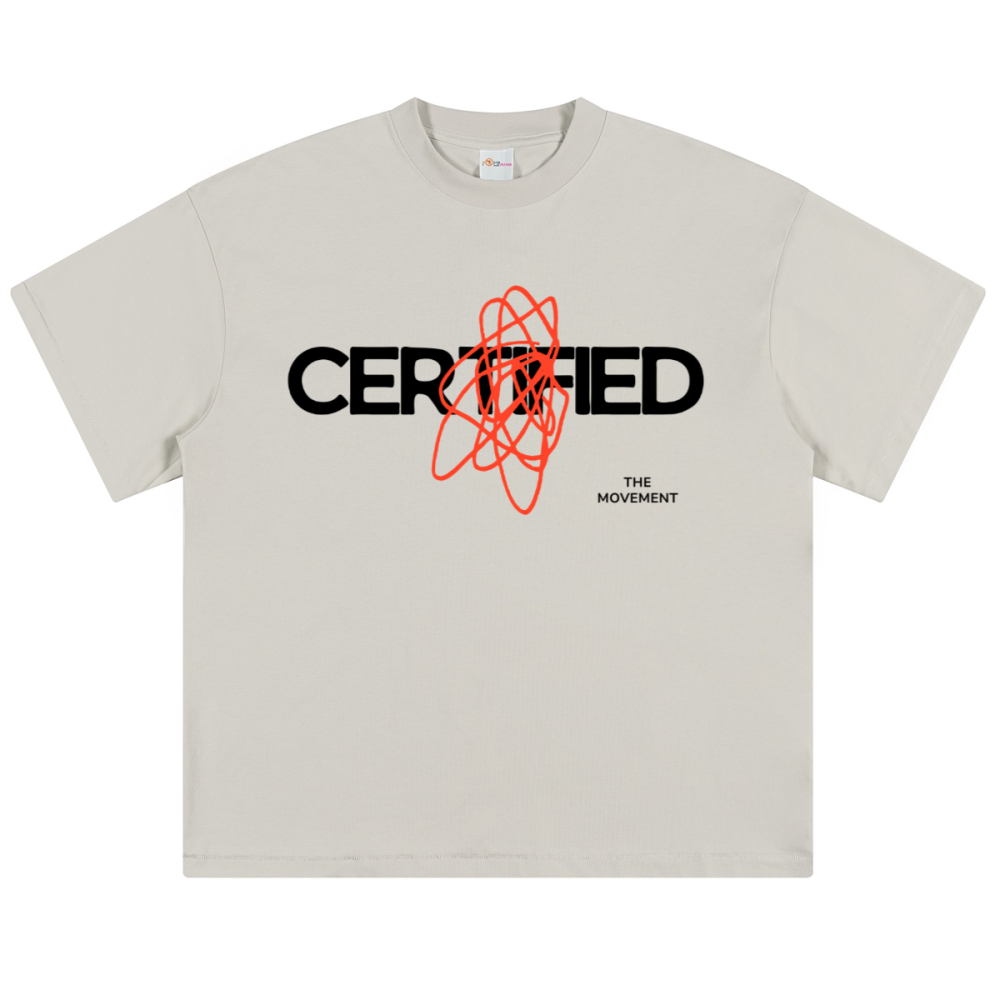 Certified Crown- T Shirt