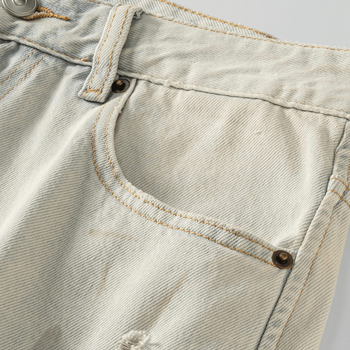 Certified Mindset- Short Jeans