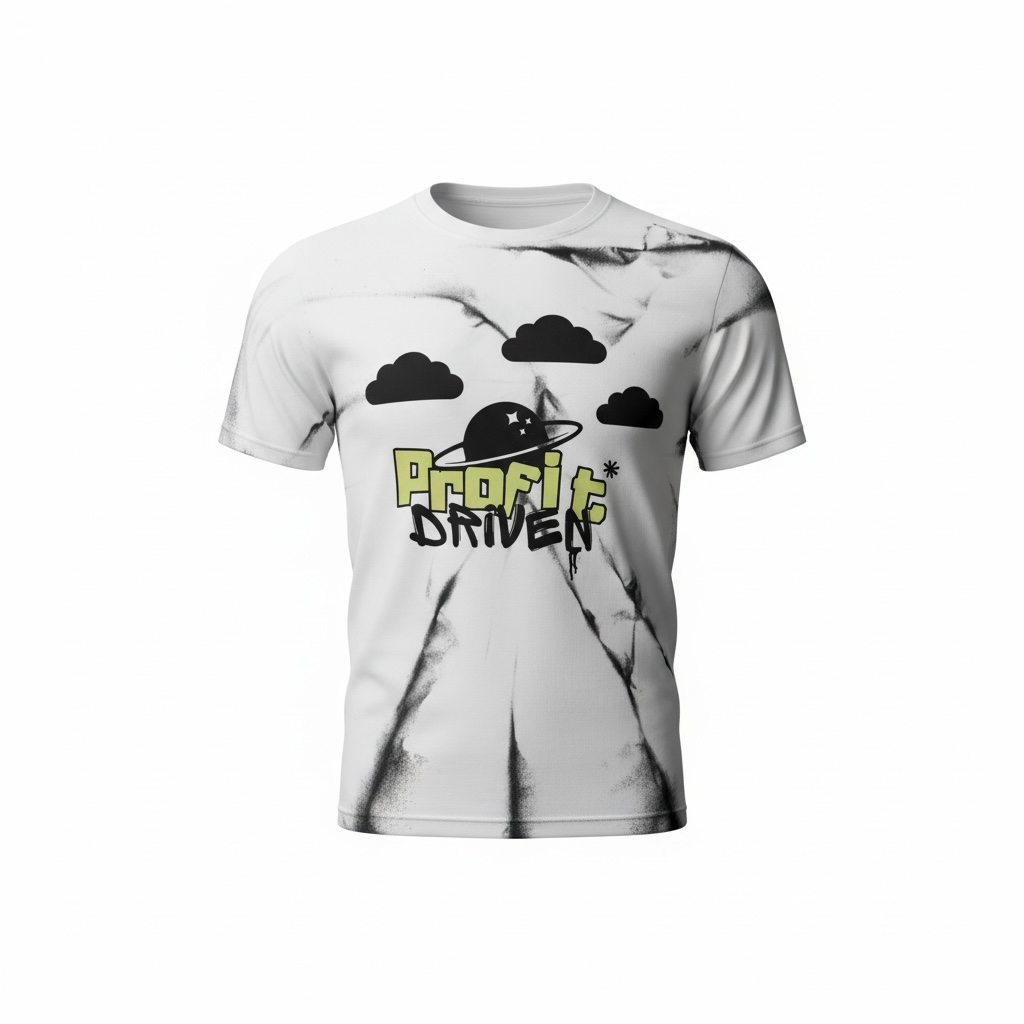 Certified Hustle-Tee