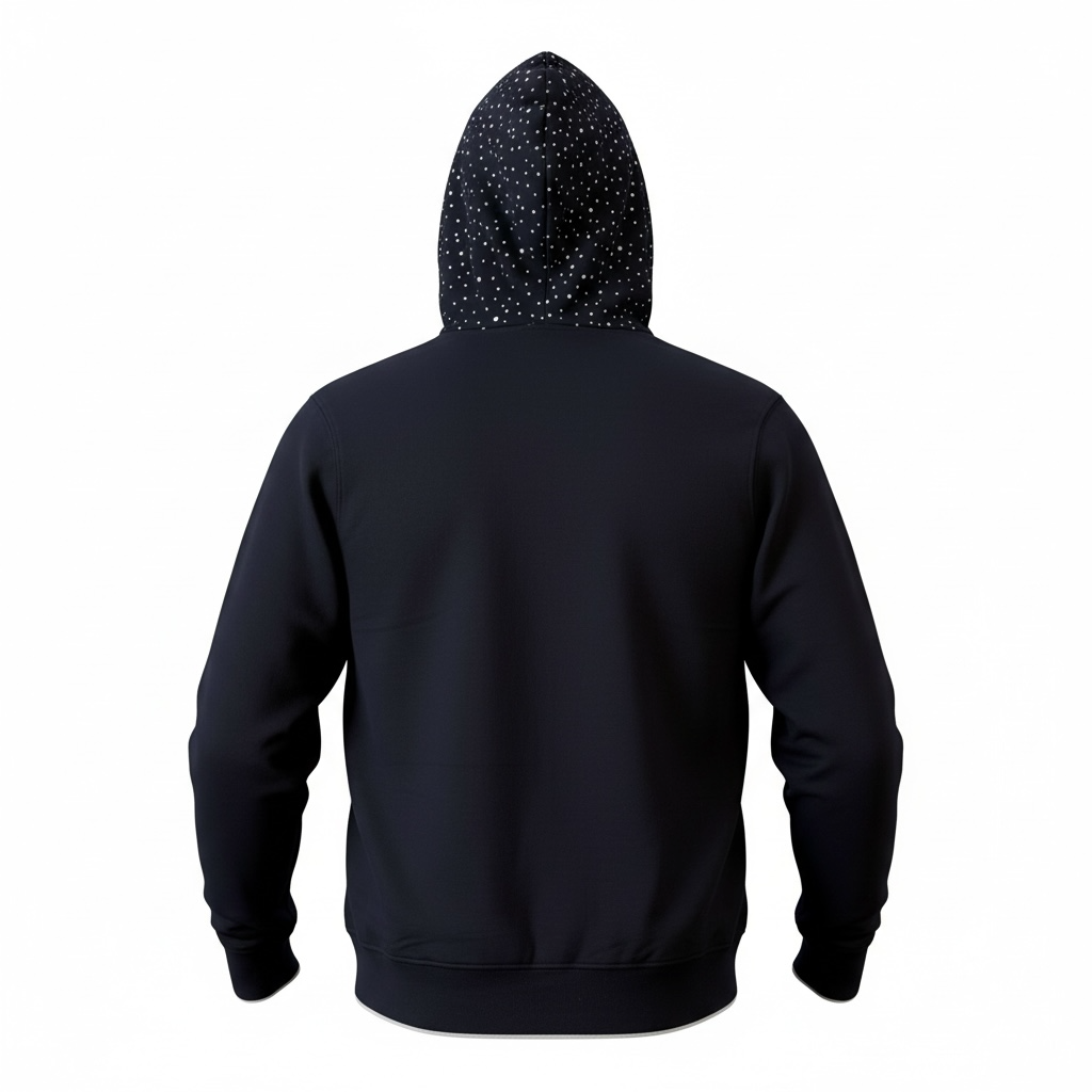 Certified Classic-Red “C” Hoodie