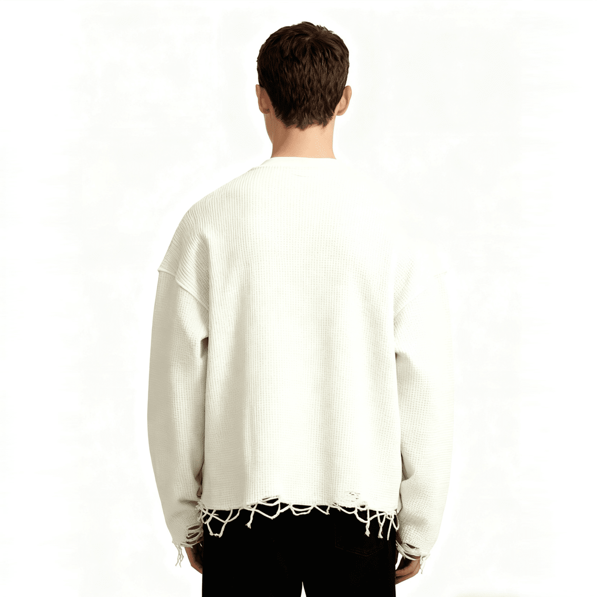 Certified Stylish- Sweater