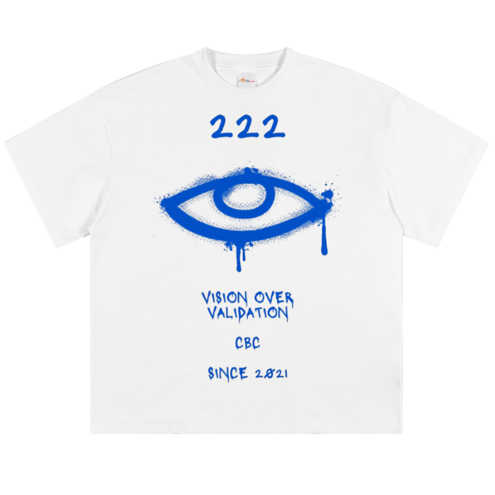 Certified Vision- T Shirt