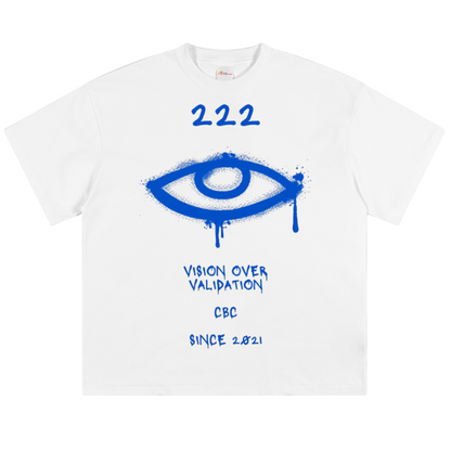 Certified Vision- T Shirt