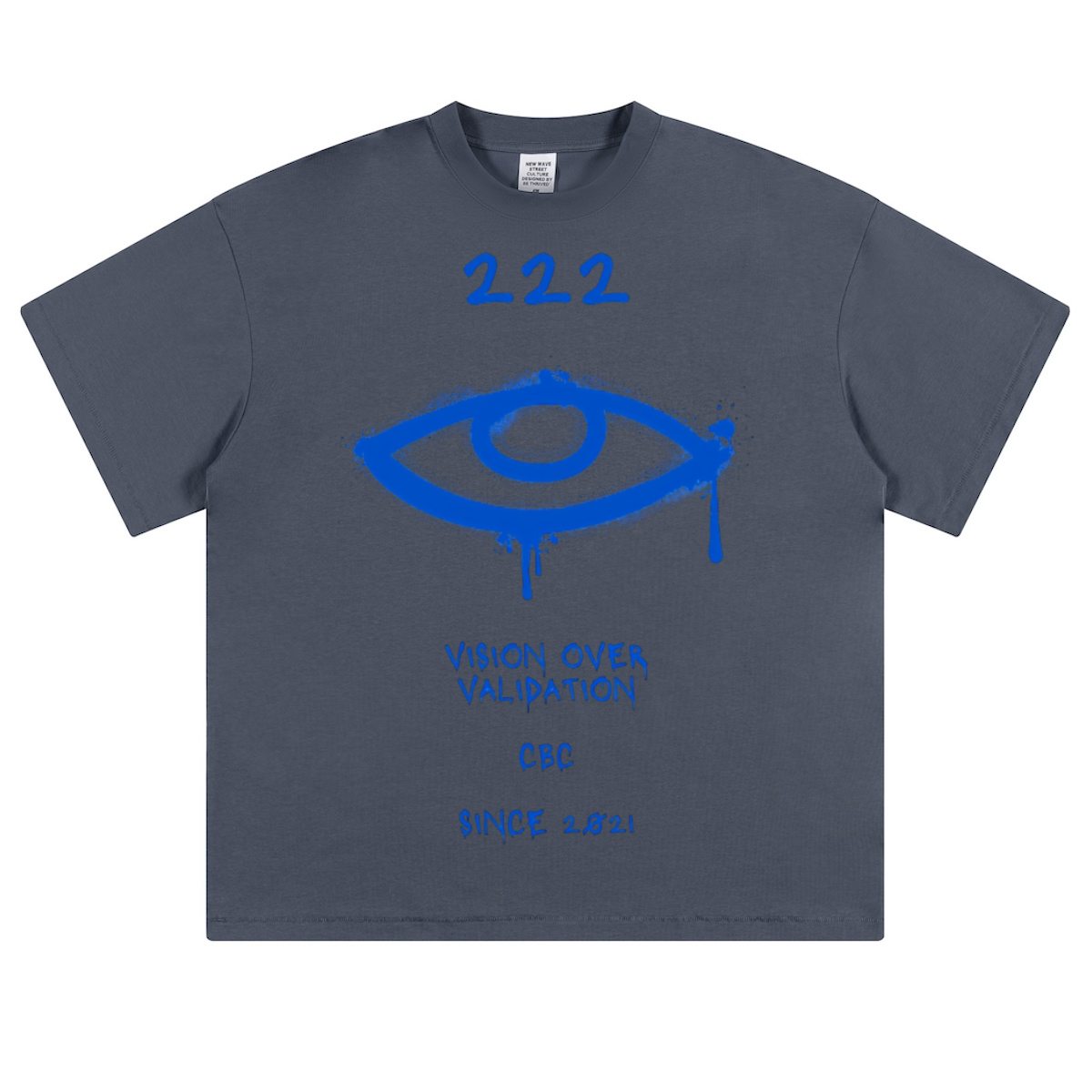 Certified Vision- T Shirt