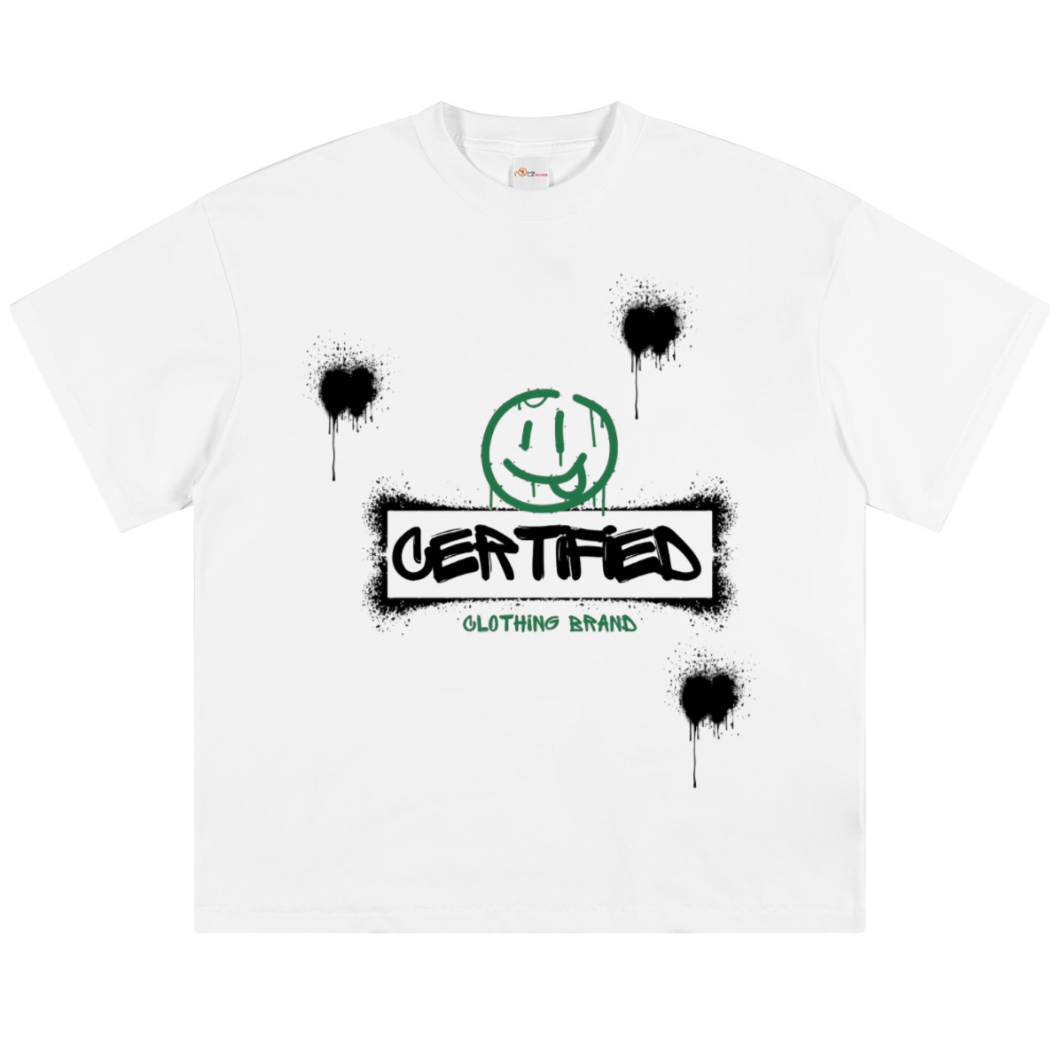 Certified Wave- T Shirt