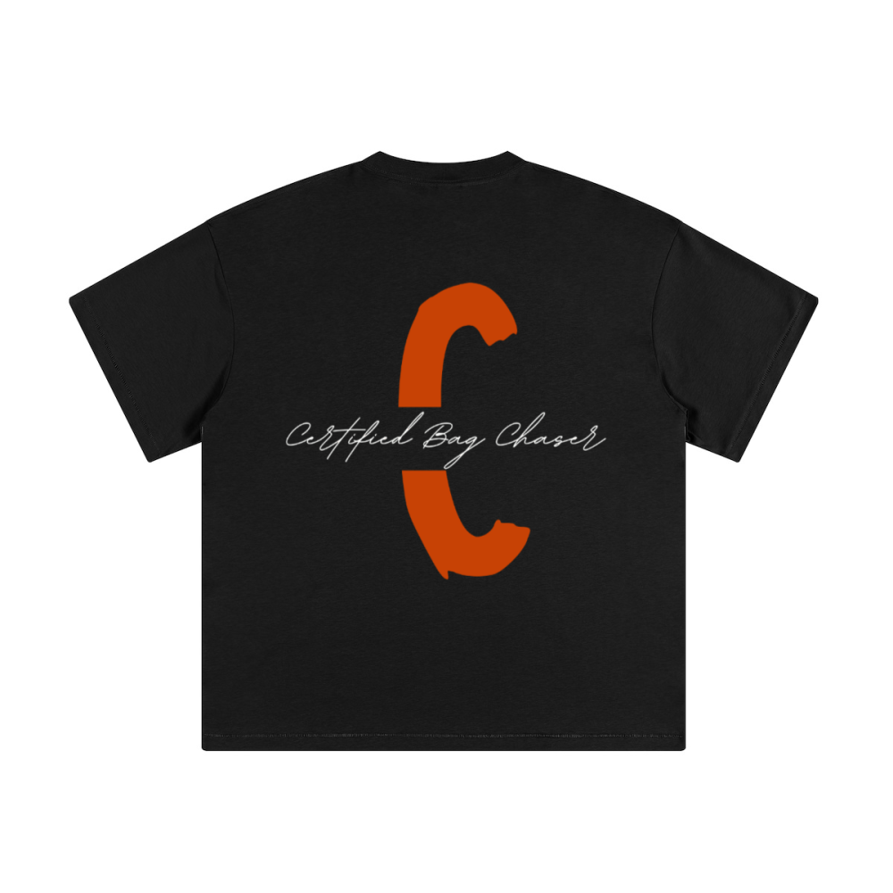 Certified Classic Orange "C" White Lettering