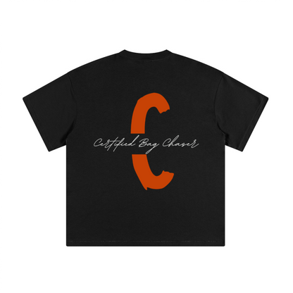 Certified Classic Orange "C" White Lettering