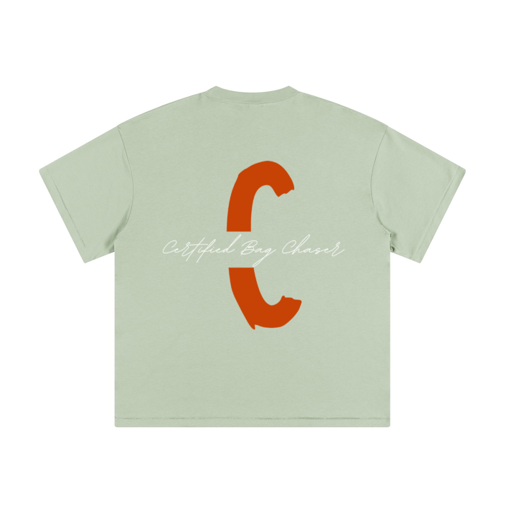 Certified Classic Orange "C" White Lettering