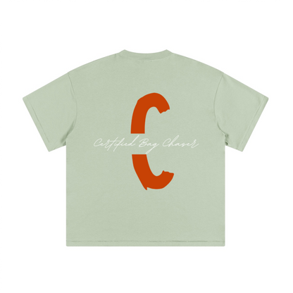 Certified Classic Orange "C" White Lettering