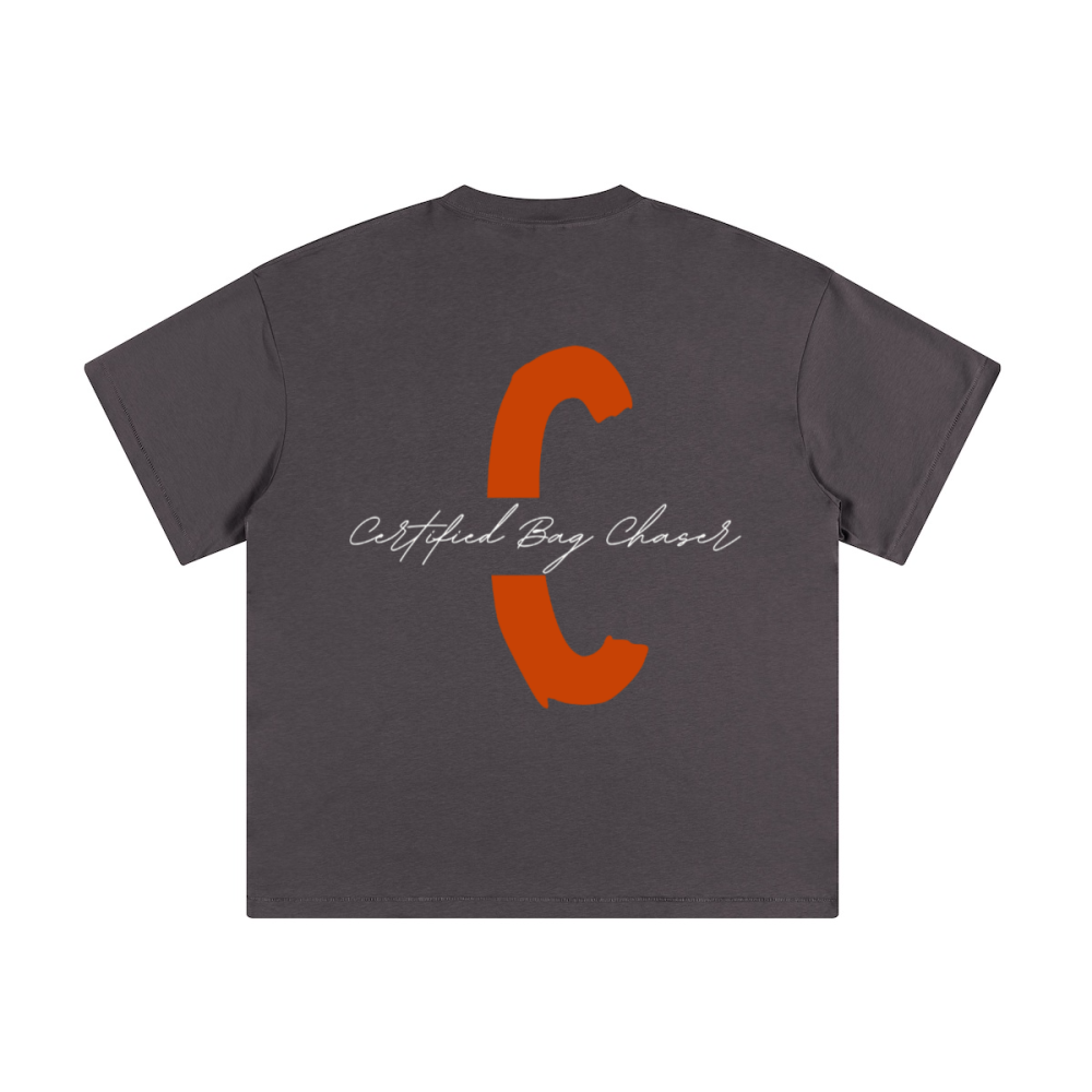 Certified Classic Orange "C" White Lettering