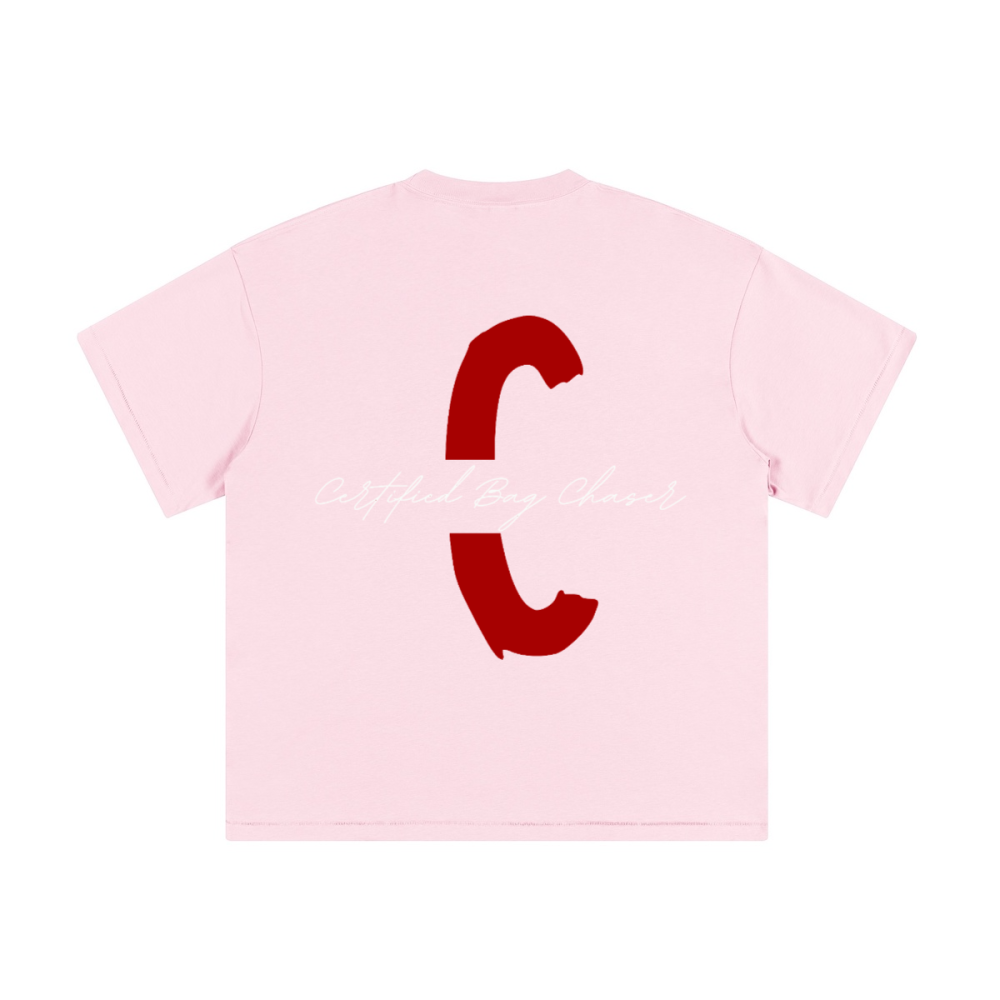 Certified Classic Red "C" White Lettering