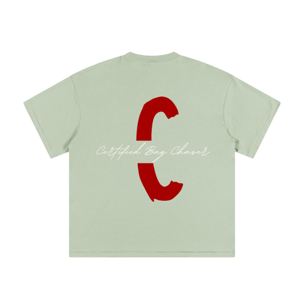 Certified Classic Red "C" White Lettering