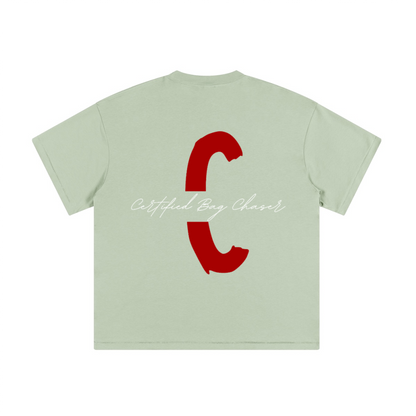 Certified Classic Red "C" White Lettering