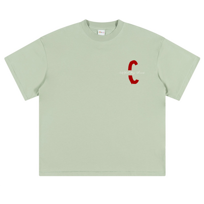 Certified Classic Red "C" White Lettering
