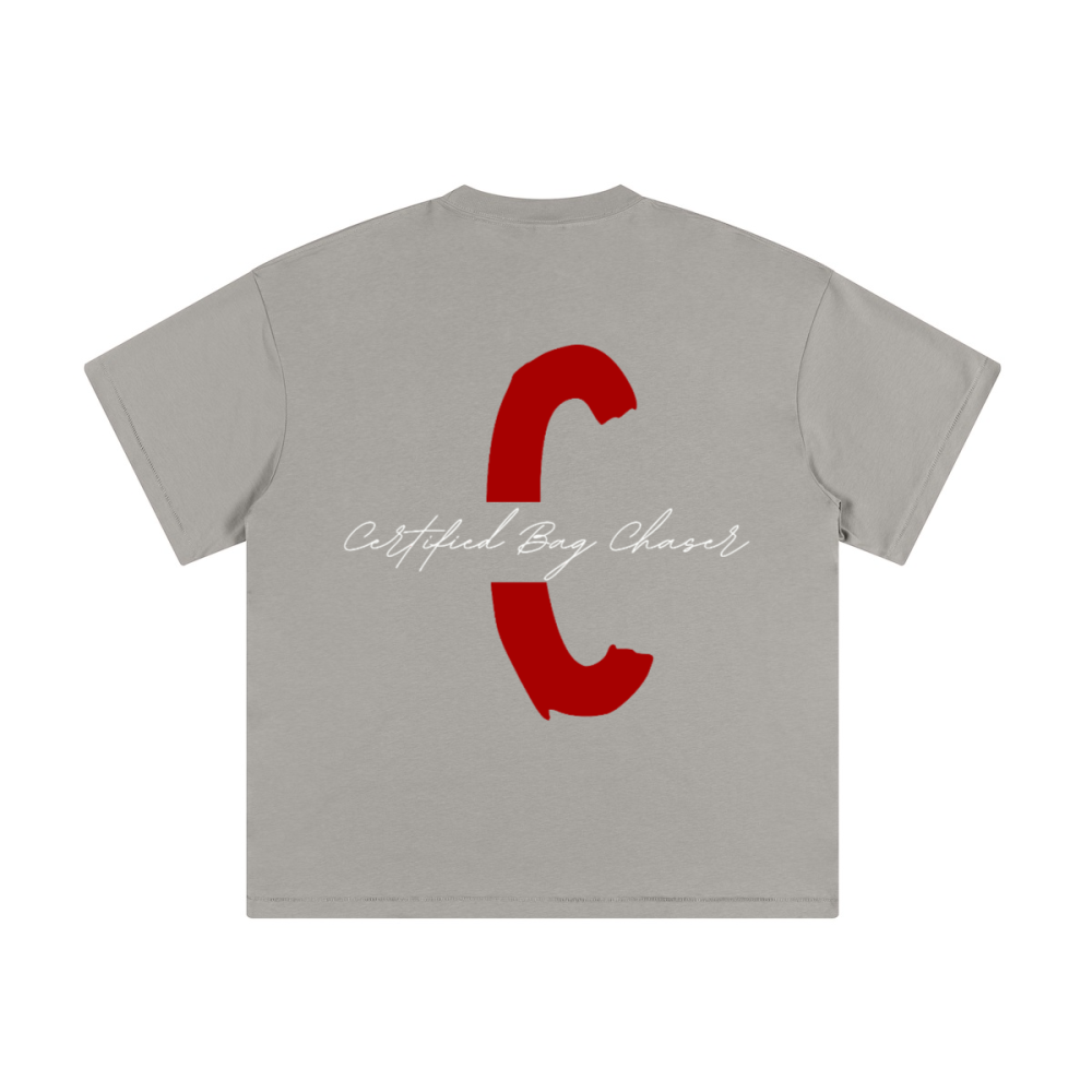 Certified Classic Red "C" White Lettering