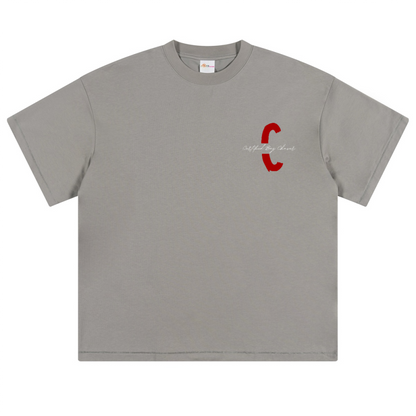 Certified Classic Red "C" White Lettering