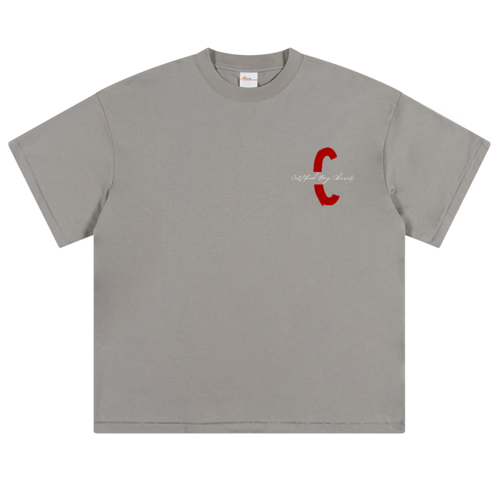 Certified Classic Red "C" White Lettering