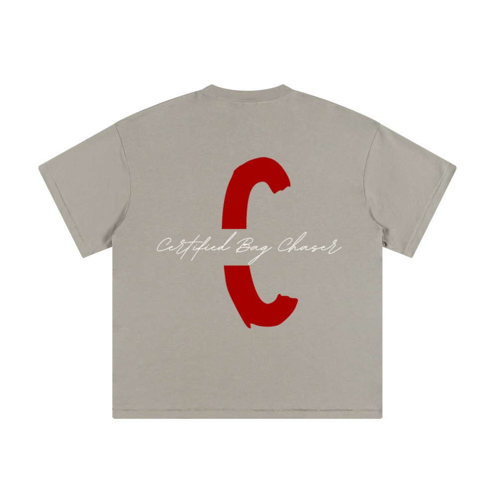 Certified Classic Red "C" White Lettering