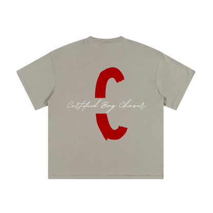Certified Classic Red "C" White Lettering