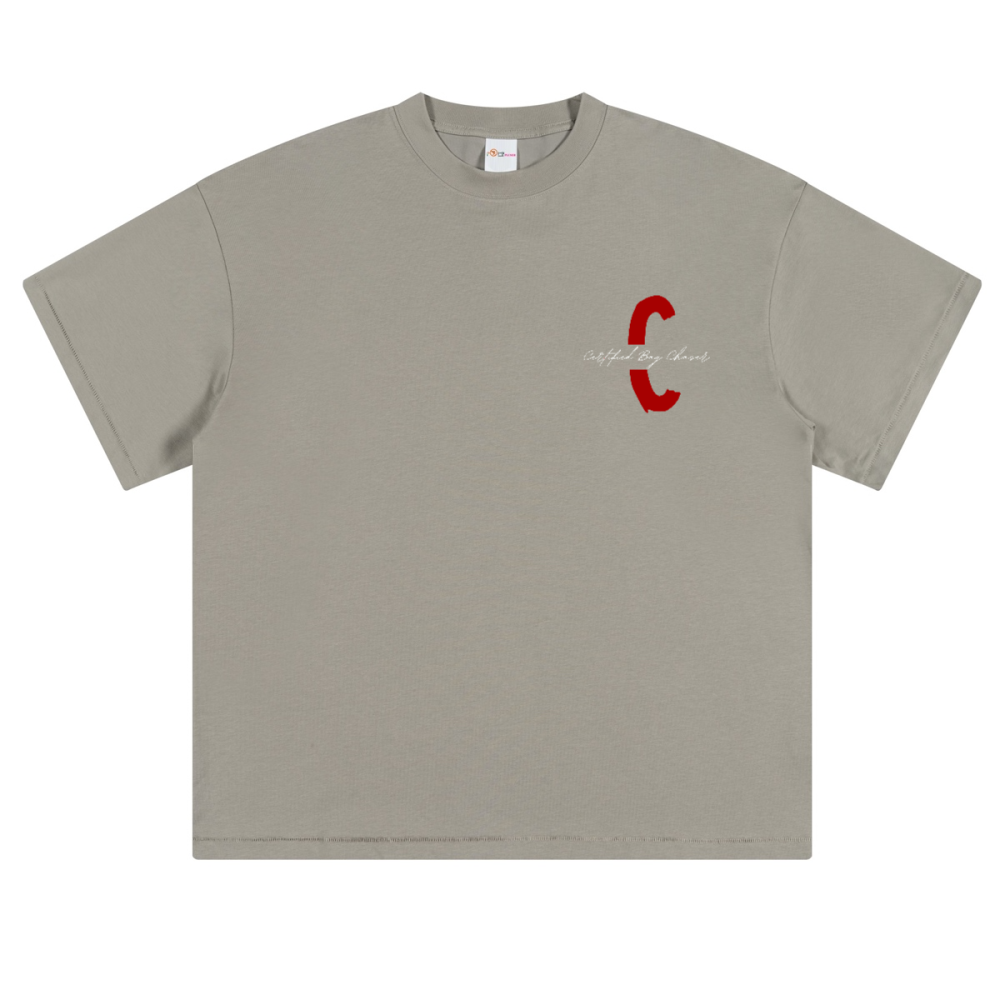 Certified Classic Red "C" White Lettering