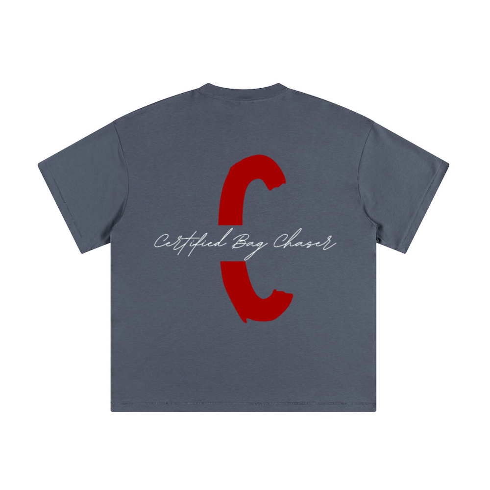 Certified Classic Red "C" White Lettering