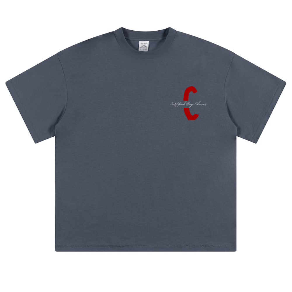 Certified Classic Red "C" White Lettering