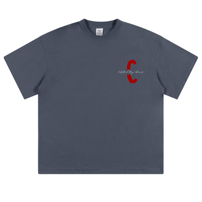 Certified Classic Red "C" White Lettering