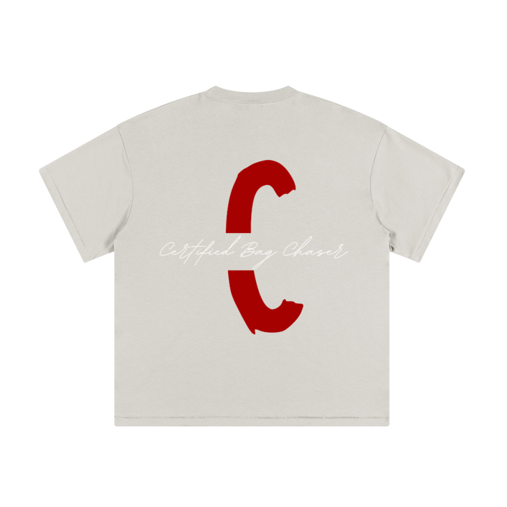 Certified Classic Red "C" White Lettering