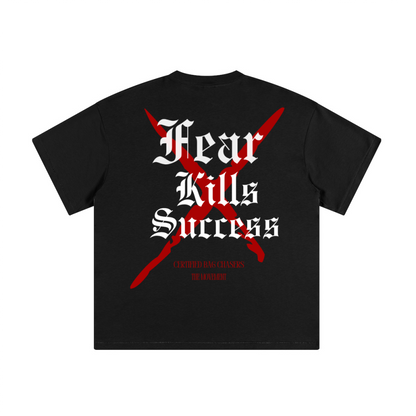 Certified Ambition White Lettering