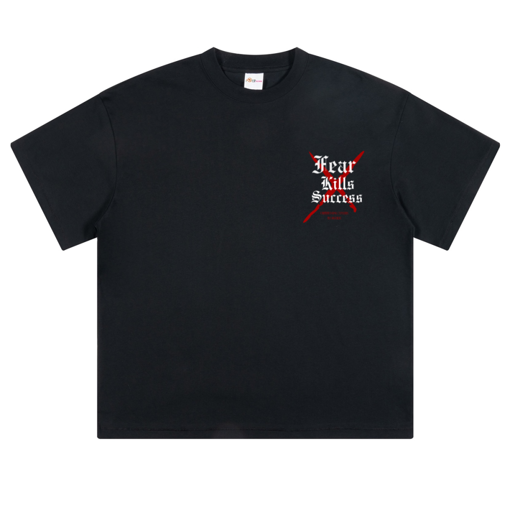 Certified Ambition White Lettering