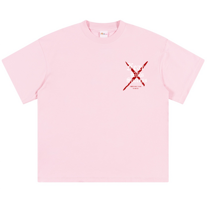 Certified Ambition White Lettering