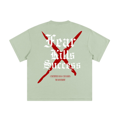 Certified Ambition White Lettering