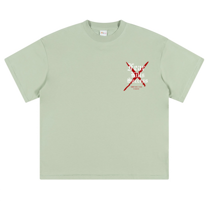 Certified Ambition White Lettering