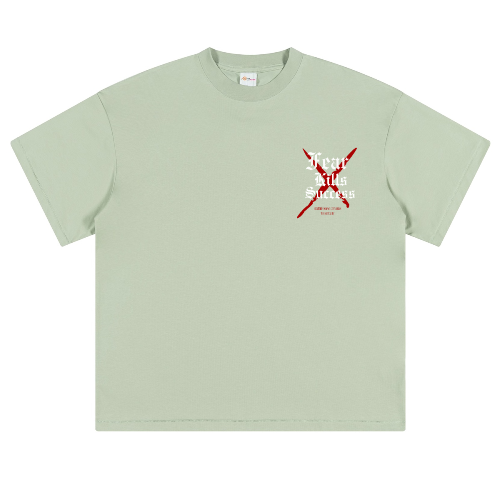 Certified Ambition White Lettering