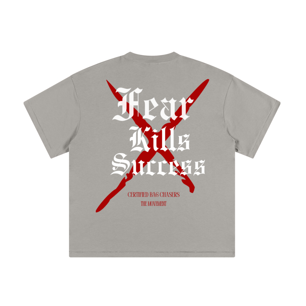 Certified Ambition White Lettering