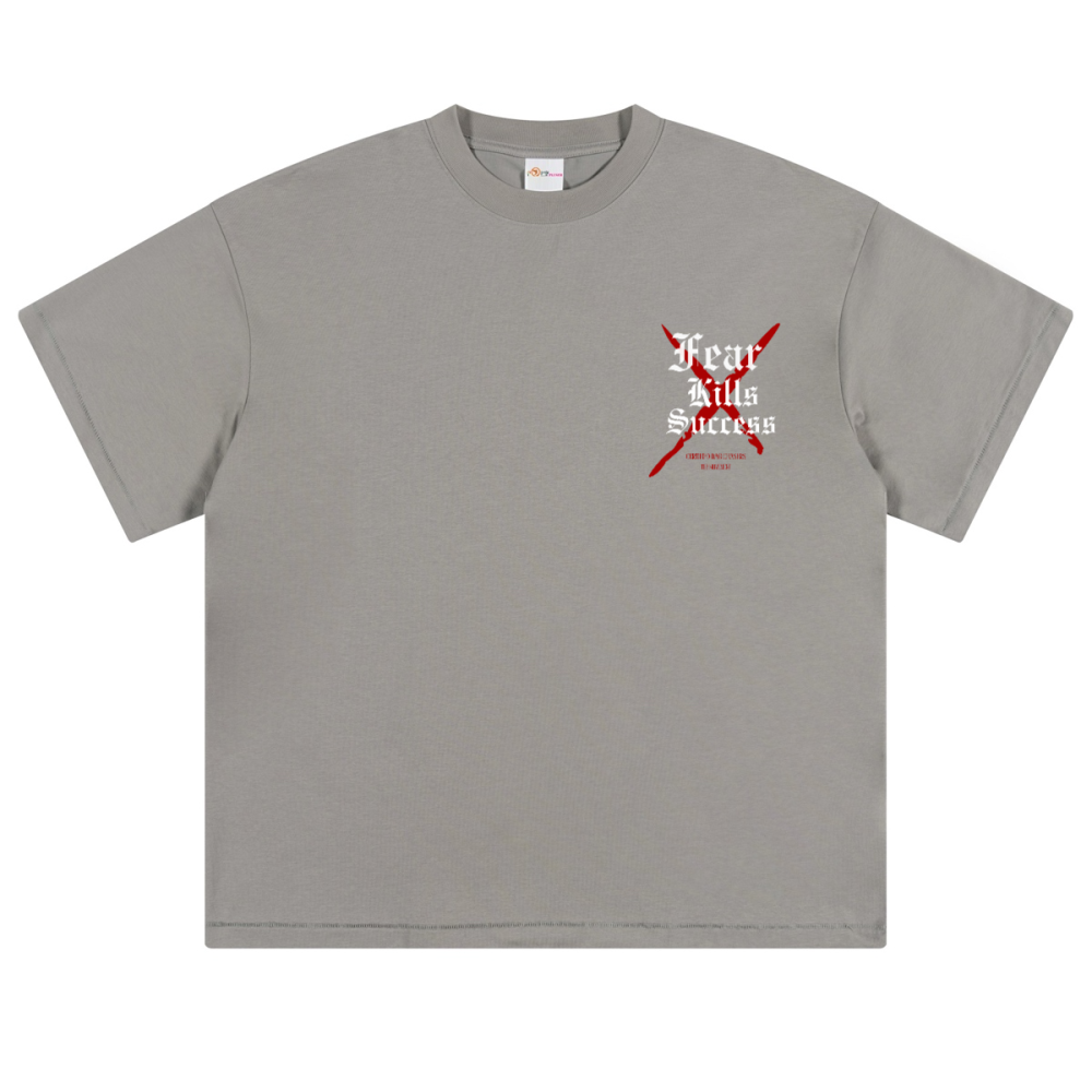 Certified Ambition White Lettering
