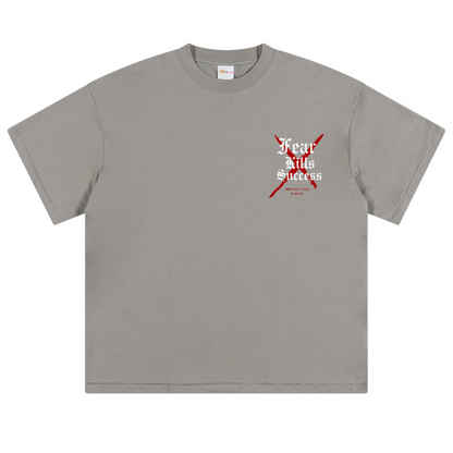 Certified Ambition White Lettering