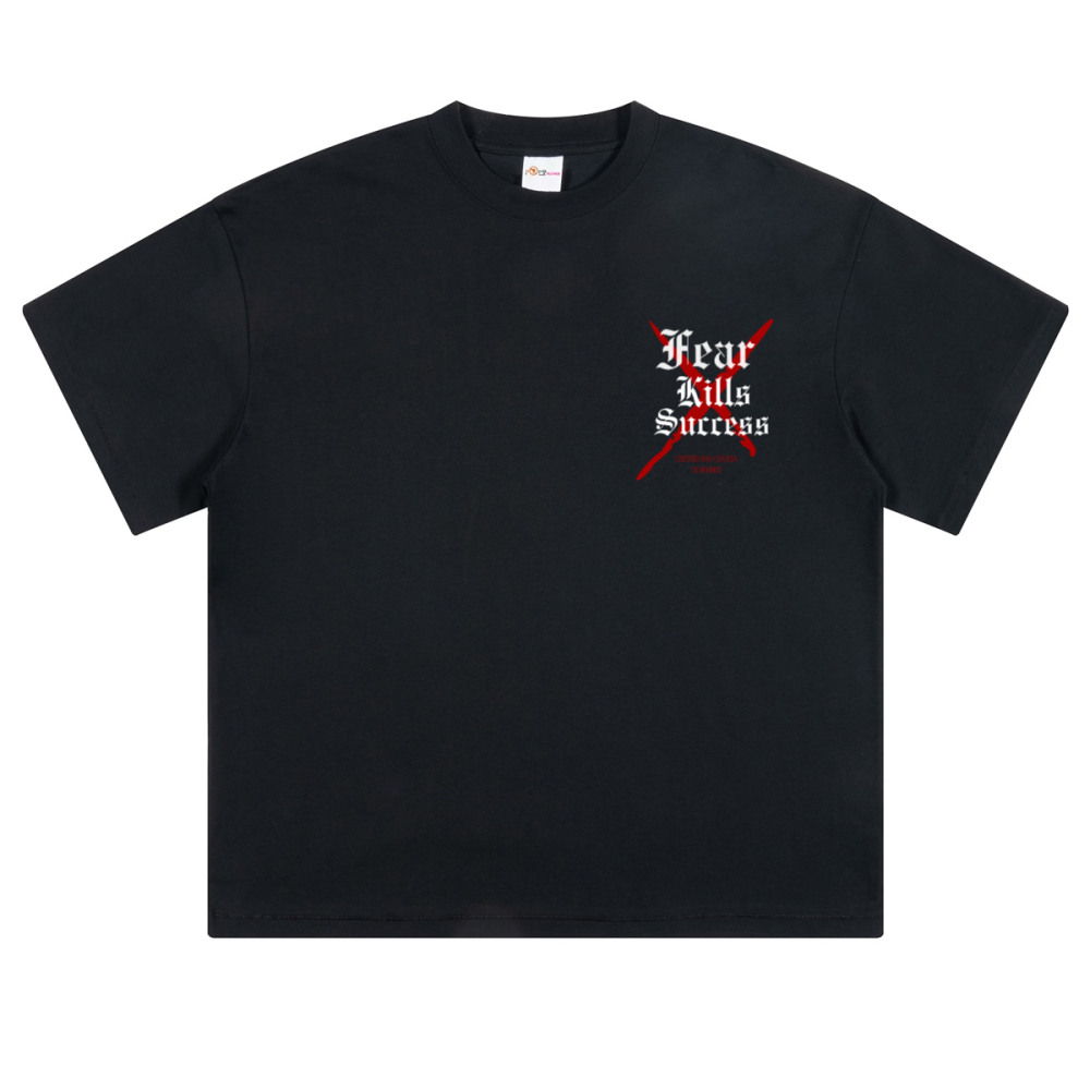 Certified Ambition White Lettering