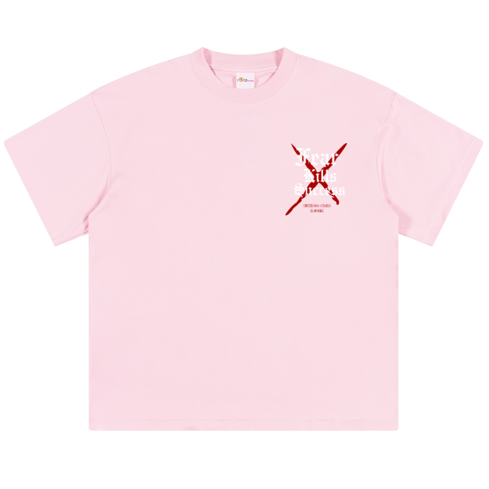 Certified Ambition White Lettering