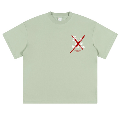 Certified Ambition White Lettering