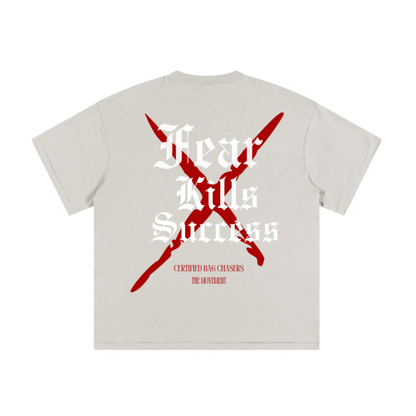 Certified Ambition White Lettering