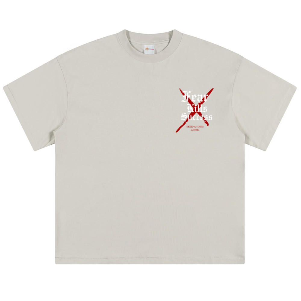 Certified Ambition White Lettering