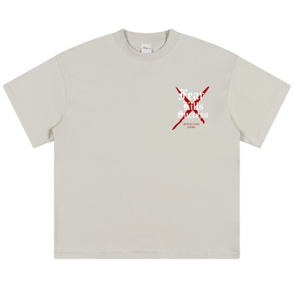 Certified Ambition White Lettering