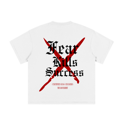 Certified Ambition Black Lettering