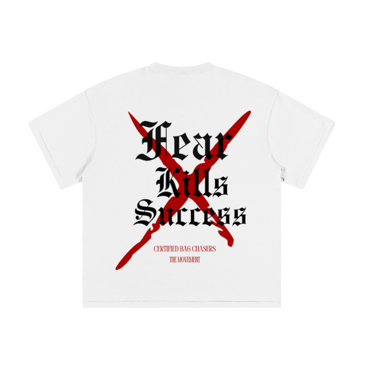 Certified Ambition Black Lettering
