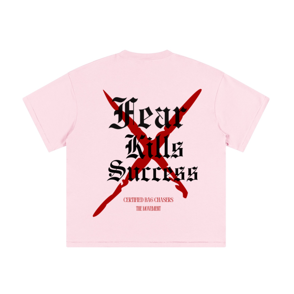 Certified Ambition Black Lettering