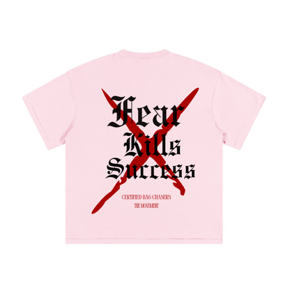 Certified Ambition Black Lettering