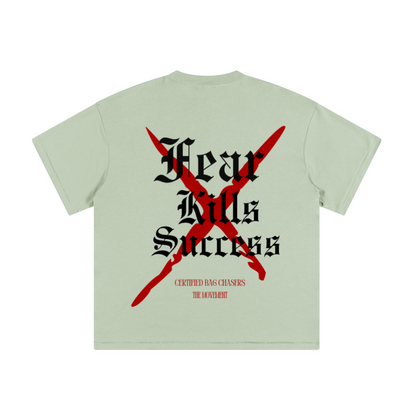 Certified Ambition Black Lettering